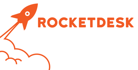 Logo for Rocketdesk